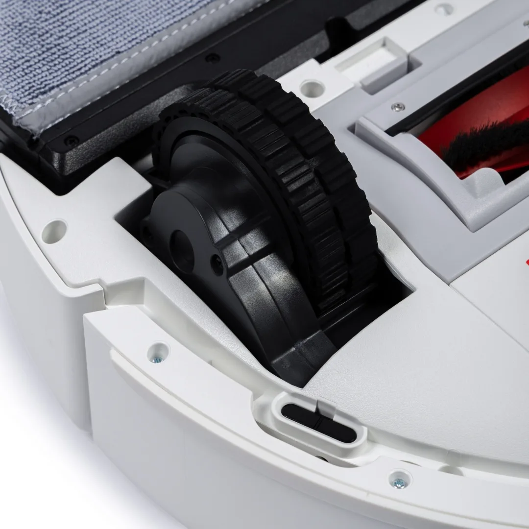 Робот-пылесос Roborock Q8 Max Pro Plus Белый