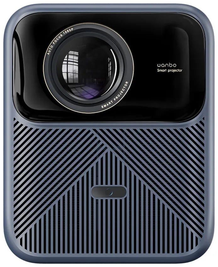 Проектор Wanbo Mozart 1 Pro 2025 Черный