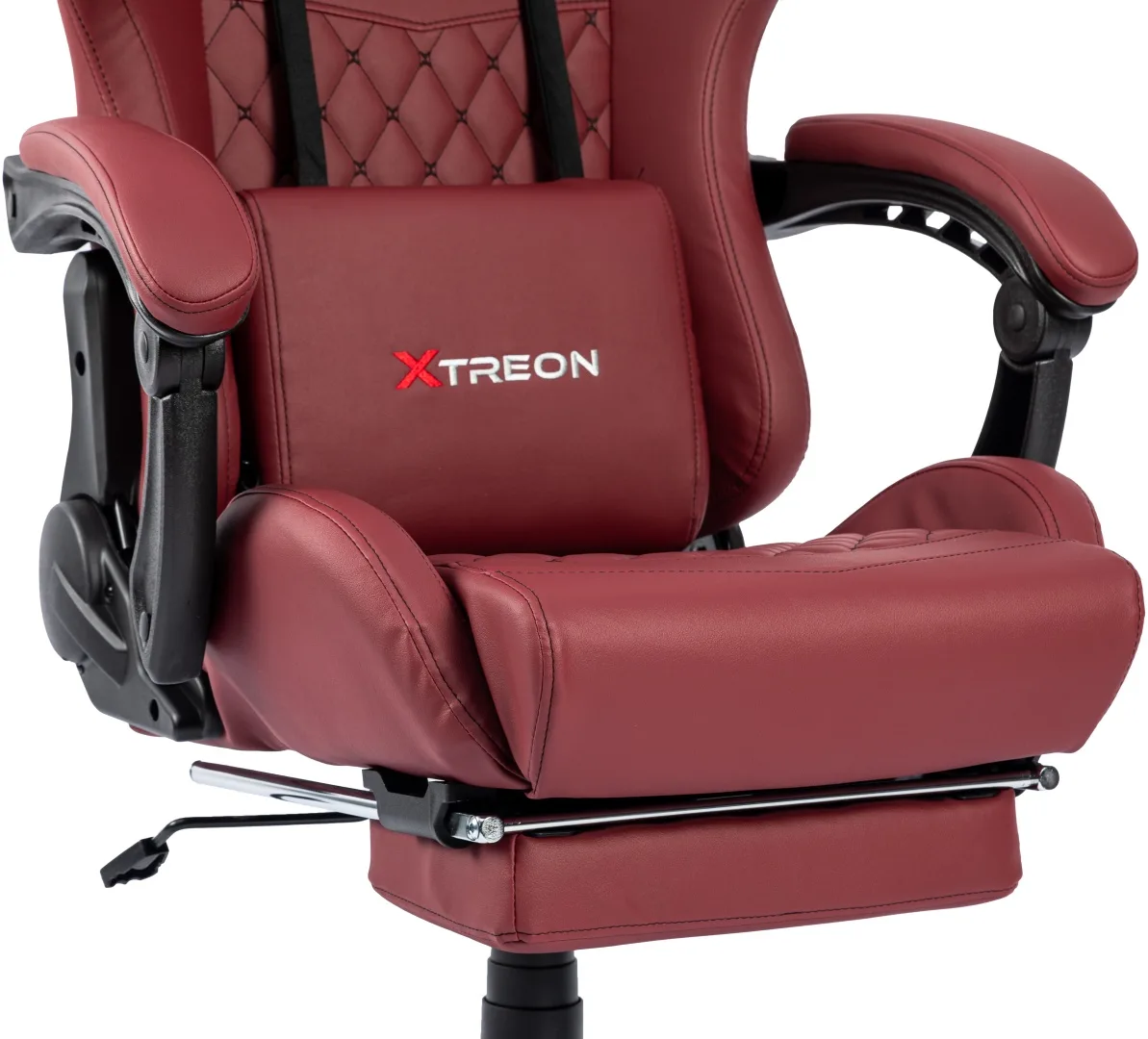 Игровое компьютерное кресло XTREON GC-6689 Красный