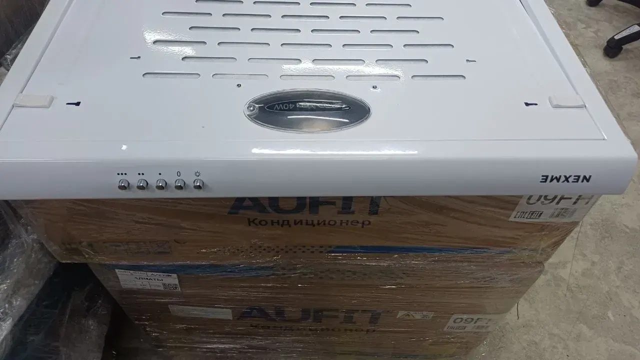 Вытяжка NEXME TC60W Белый, Уценка — фото дефекта 2