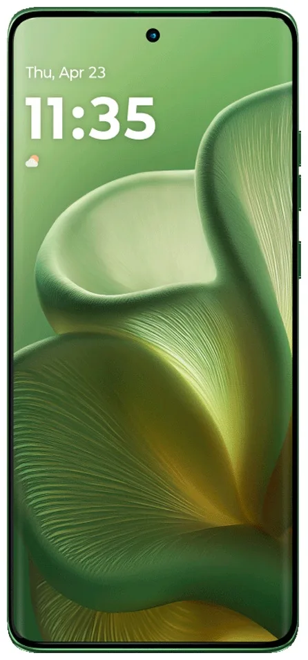 Смартфон Motorola Edge 60 12 ГБ/512 ГБ Зеленый