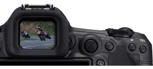 Фотокамера Canon EOS R5 Mark II body