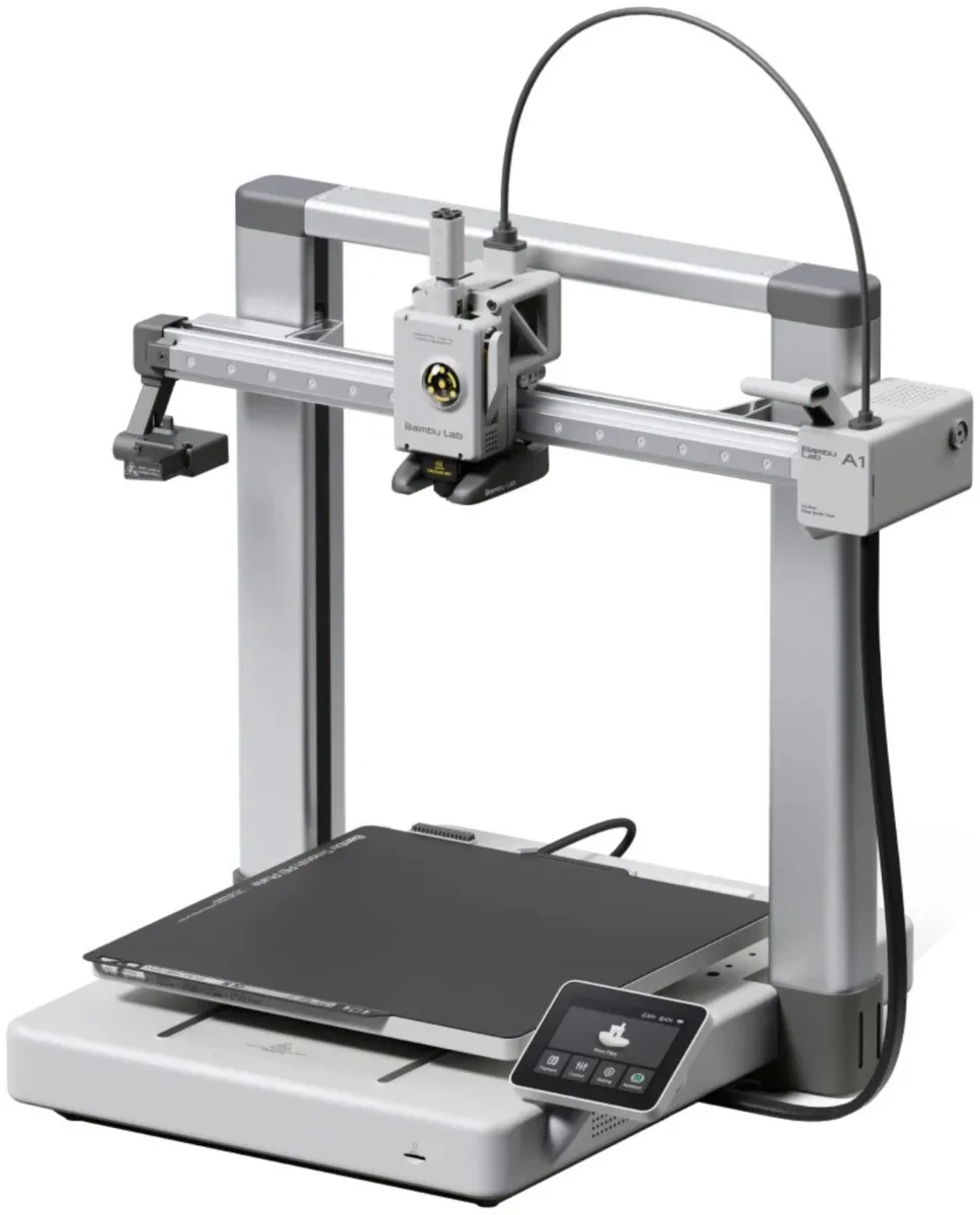 Принтер 3D Bambu Labs A1-Combo