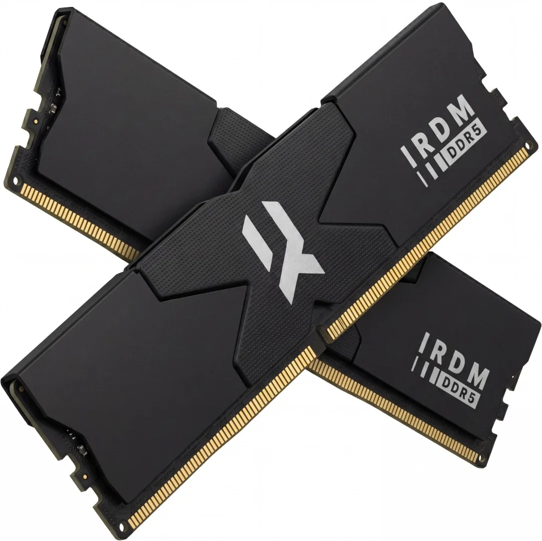 Оперативная память GOODRAM DDR5 6400MHz 32GB (2шт по 16GB)