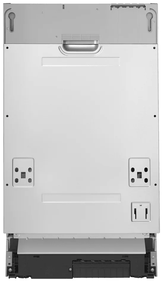 Посудомоечная машина Maunfeld MLP4529A01 Серебристый