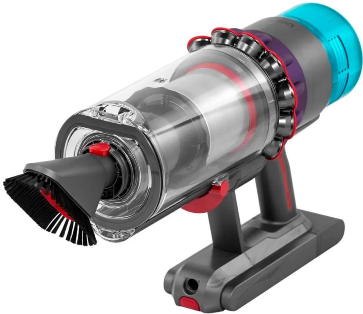 Пылесос вертикальный Dyson GEN5DT SV23 Detect Absolute фиолетовый