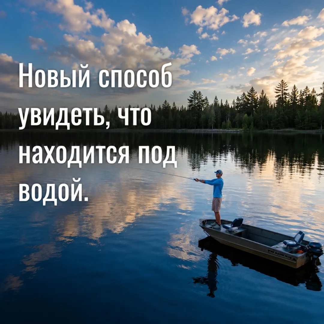 Эхолот Garmin STRIKER Vivid 4CV (02550-01)