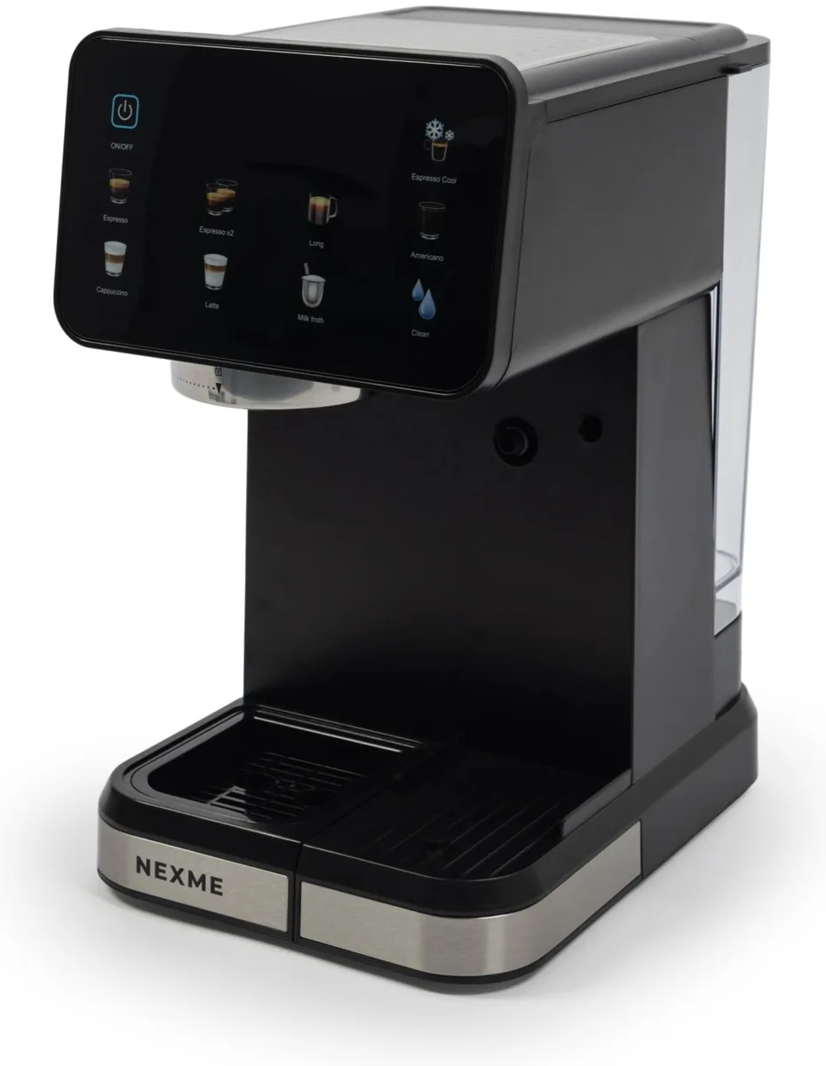 Кофемашина NEXME CM5610 Черный