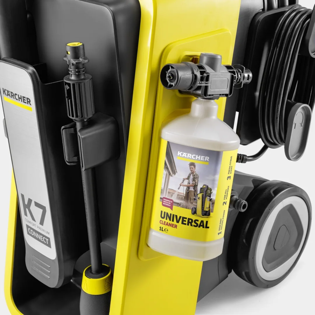 Мойка высокого давления Karcher K 7 Comfort Premium Connect