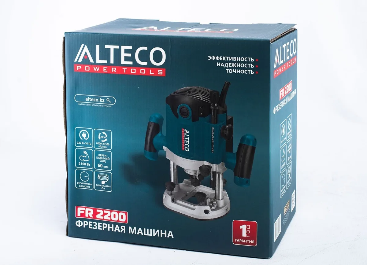 Фрезер ALTECO FR 2200