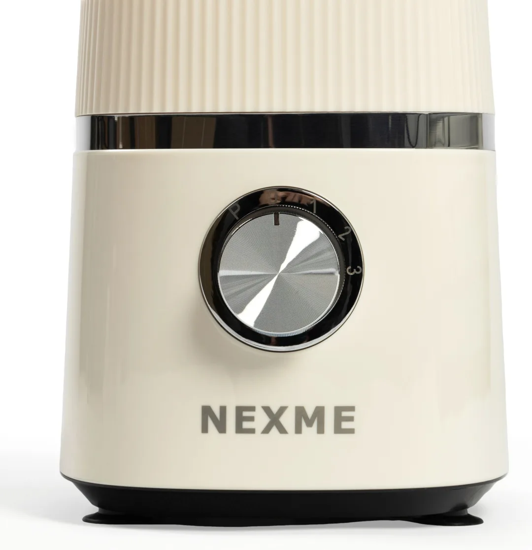 Блендер NEXME SB-77 бежевый