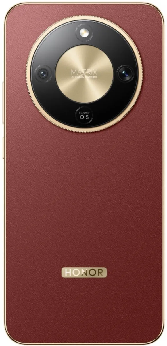 Смартфон Honor X9D 5G 12/256GB Красный