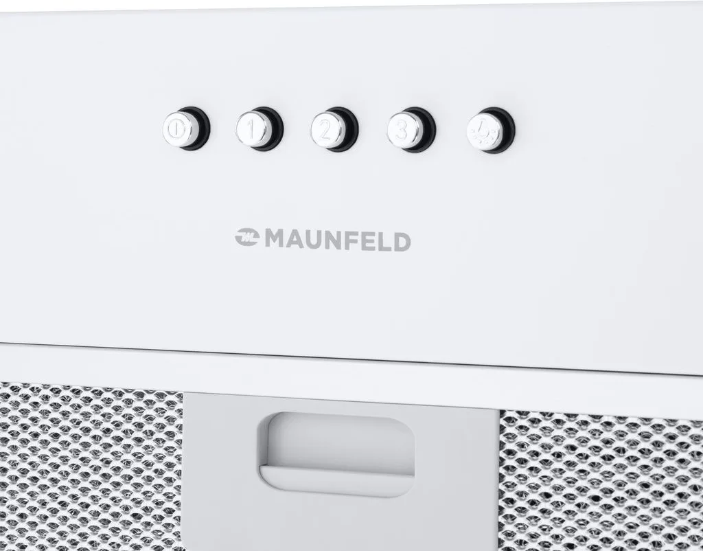 Вытяжка Maunfeld Crosby Singl 5028 Белый