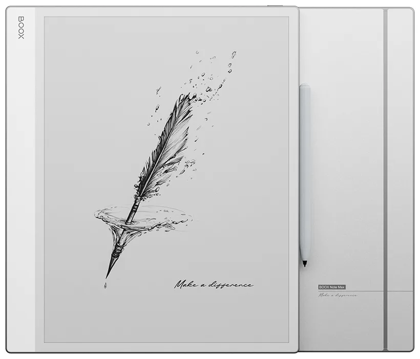 Электронная книга BOOX Note Max Белый