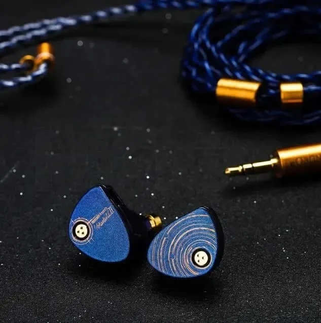 Наушники Moondrop Starfield 2 Синий