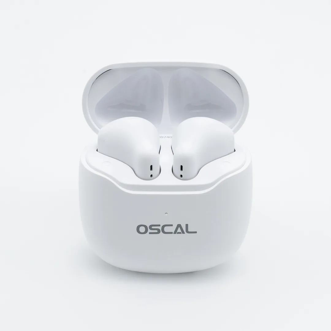 Наушники BlackView Oscal HiBuds 5 Белый