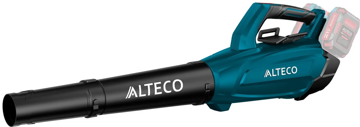 Бесщеточная аккумуляторная воздуходувка Alteco CB 42-65 Li BL Solo