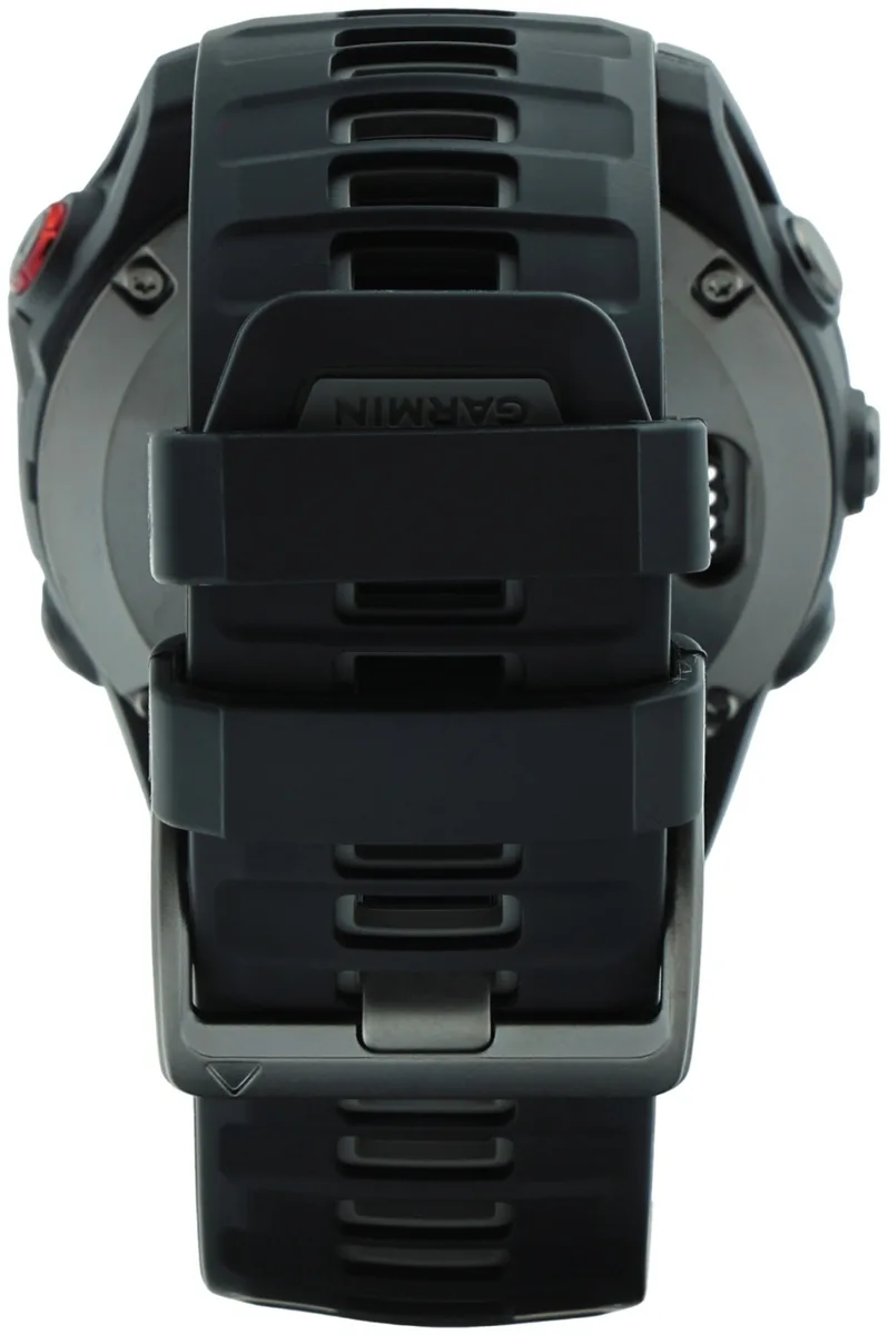 Смарт-часы Garmin Fenix 8 Pro 51 мм черный (03199-01)