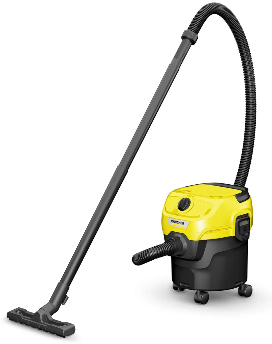 Хозяйственный пылесос Karcher WD 1 Classic