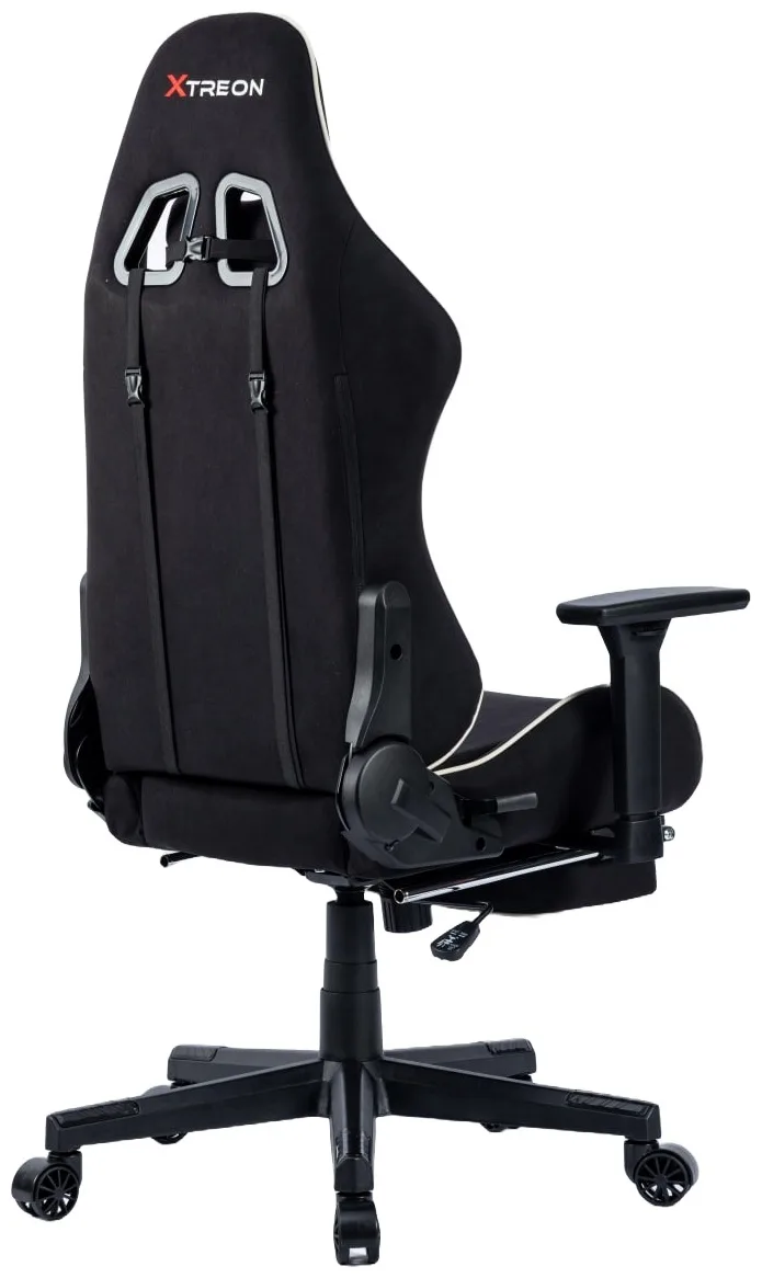 Игровое компьютерное кресло XTREON GC-6668 Черно-белый