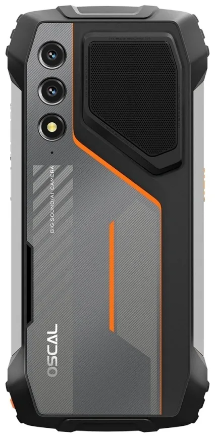Смартфон BlackView Oscal Pilot 1 6/256GB Black