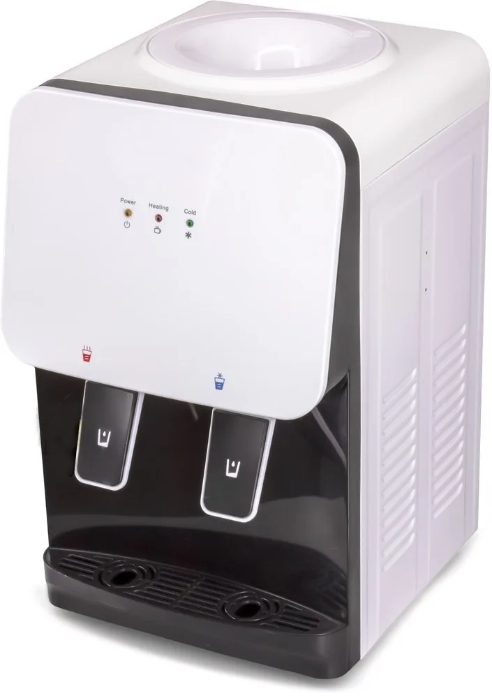 Кулер для воды настольный NEXME WD-1004T Белый