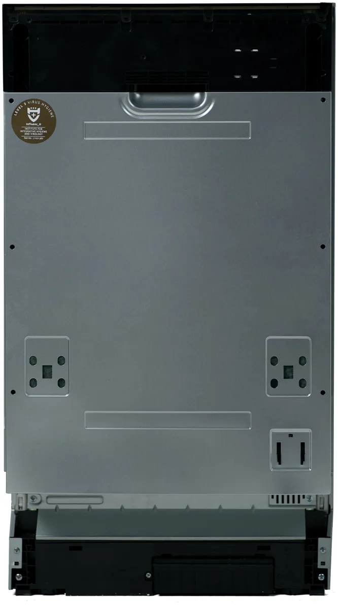 Посудомоечная машина Midea MDWB-4529TQ стальной