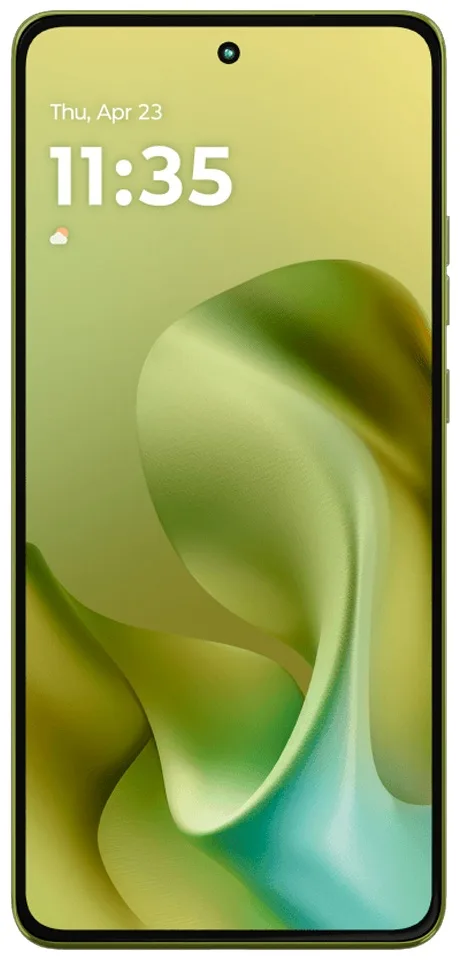 Смартфон Motorola G86 5G 8 ГБ/512 ГБ зеленый