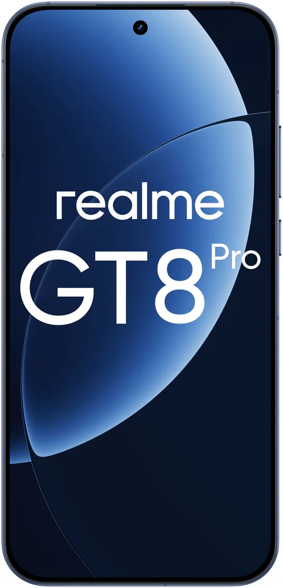 Смартфон Realme GT8 Pro 16/512GB Синий