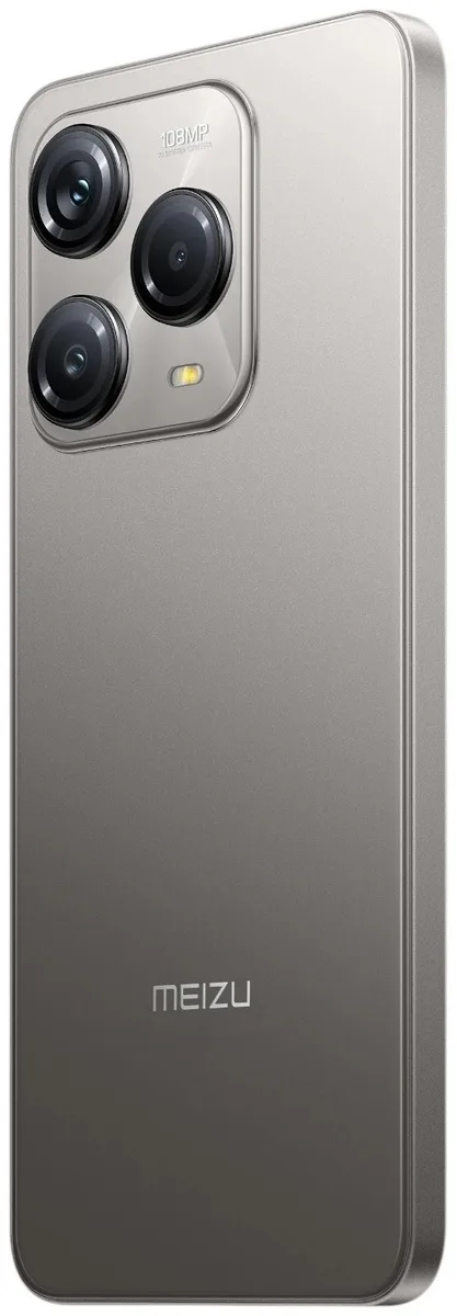 Смартфон Meizu Note 22 8 ГБ/256 ГБ Graphite Mist