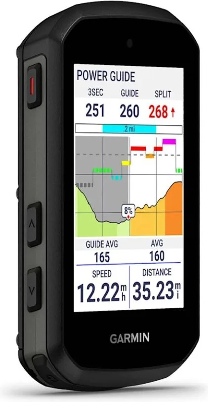 Велокомпьютер Беспроводной Garmin Edge 550 (03022-01)