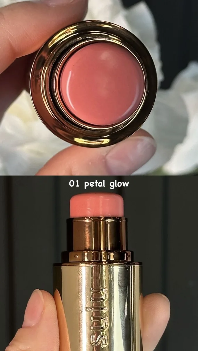Румяна-стик Sen Sulu 01 Petal Glow