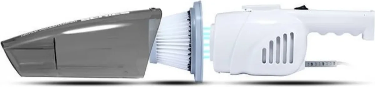 Проводной ручной пылесос Deerma DX118C