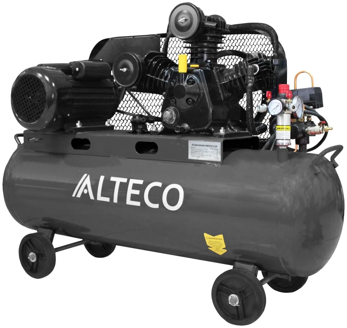 Компрессор ALTECO ACB-100/400