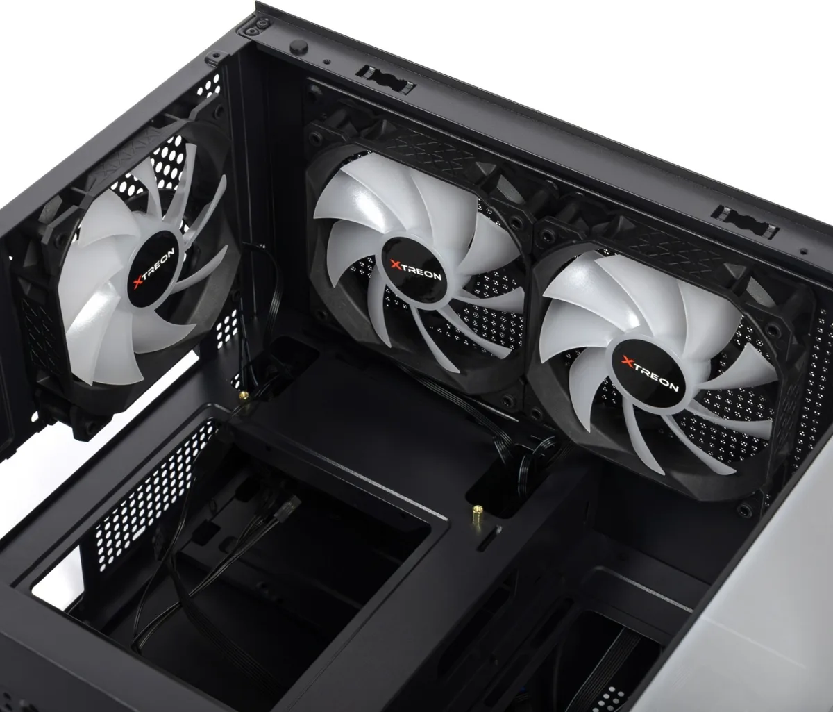 Компьютерный корпус XTREON N275 Черный