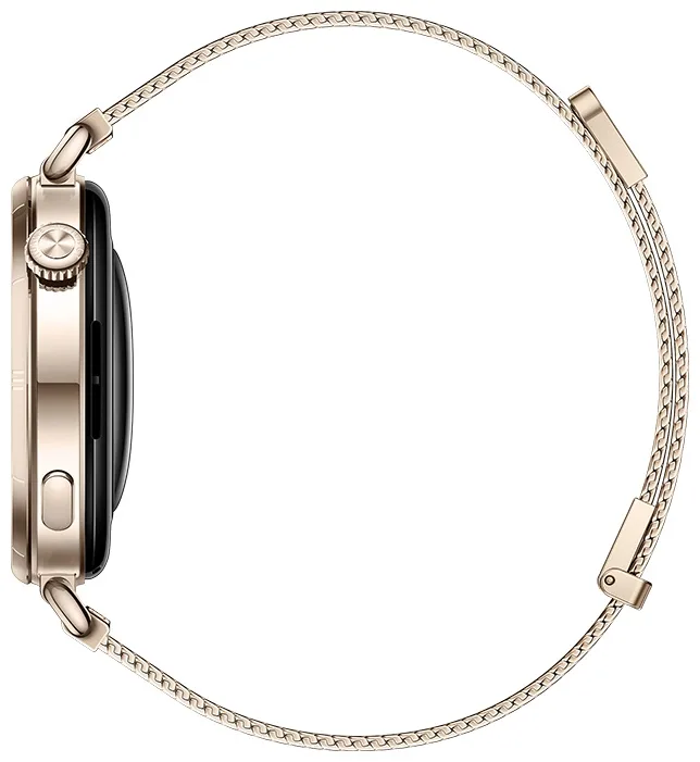 Смарт-часы Huawei Watch GT 6 KSU-B19 41mm Gold Milanese Strap