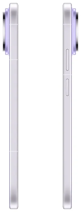 Смартфон Huawei Nova 15 Pro 12G/512GB Фиолетовый
