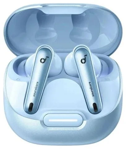 Наушники Soundcore Liberty 4 NC Light Blue
