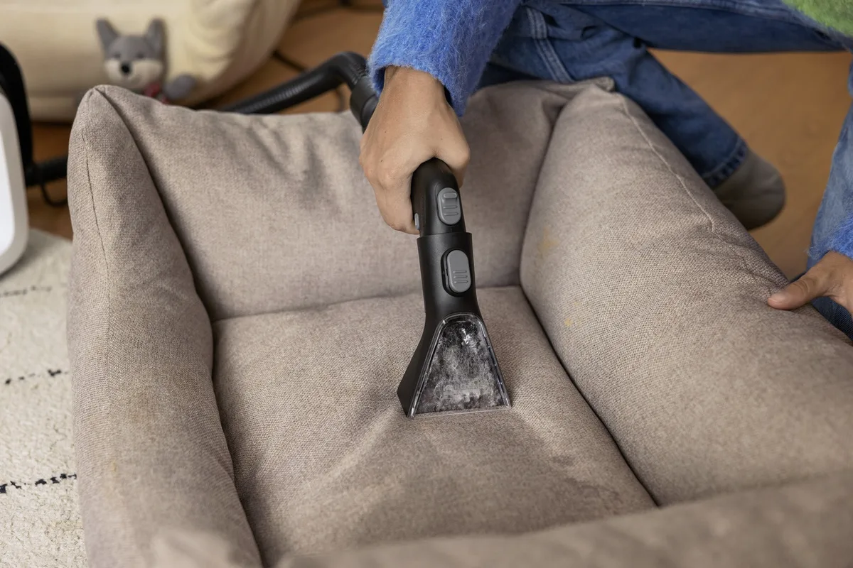 Пылесос Karcher SE 3 Compact Home