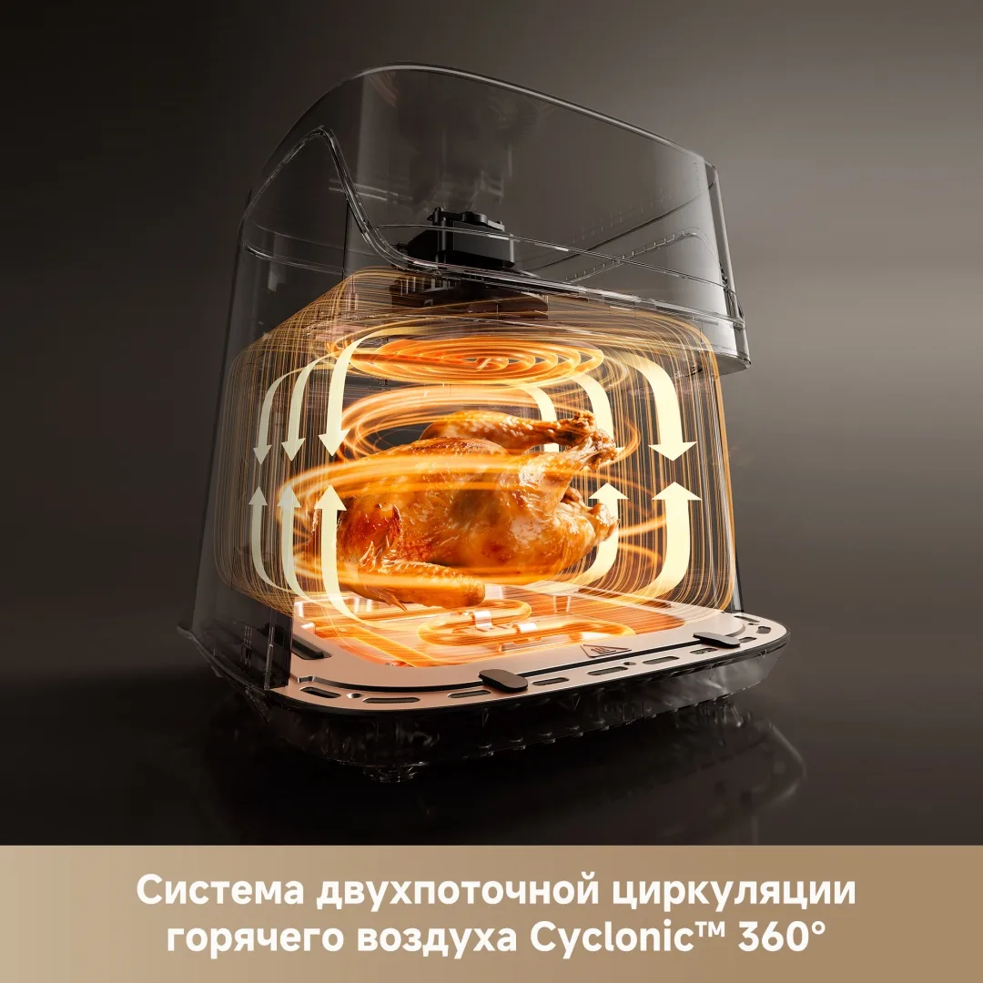 Аэрогриль Dreame AF10 Pro 7.6L Черный