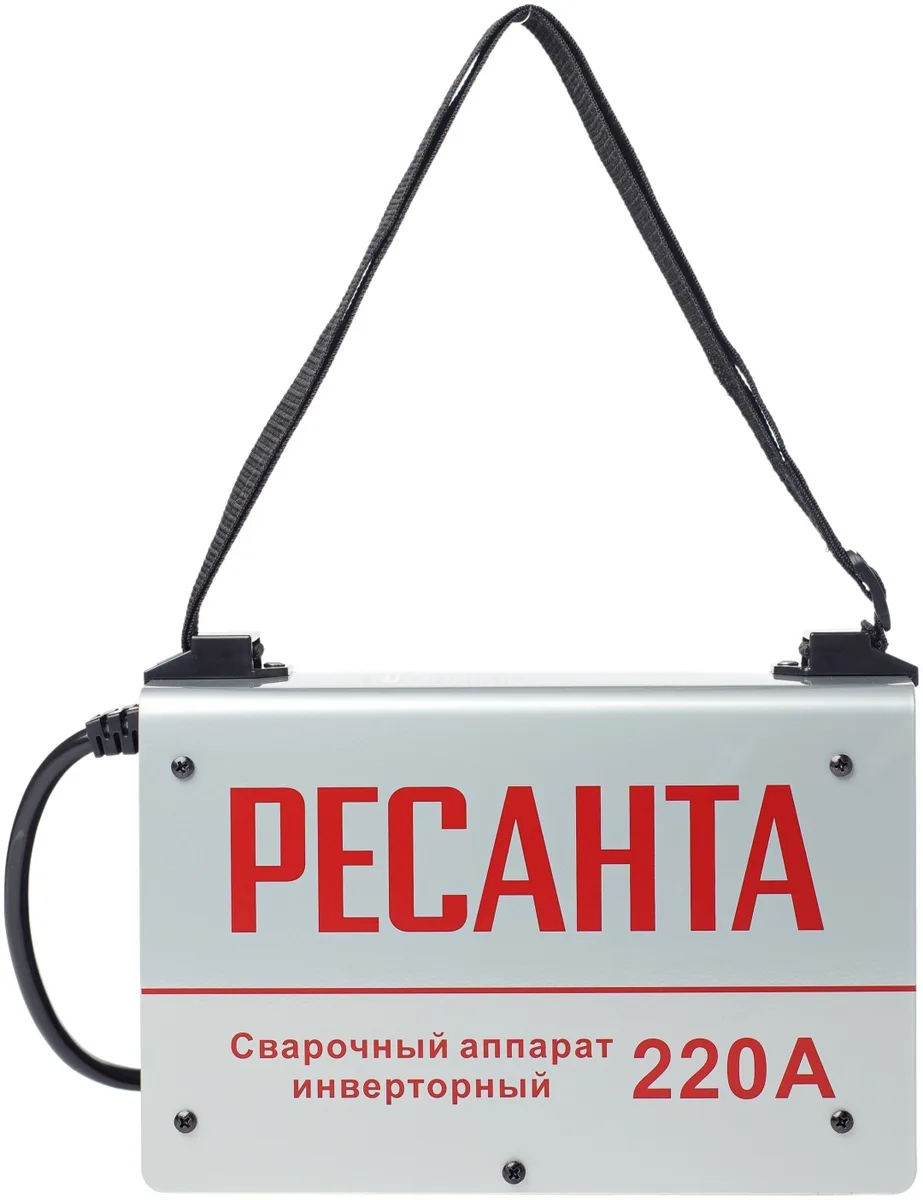 Сварочный аппарат инверторный Ресанта САИ 220