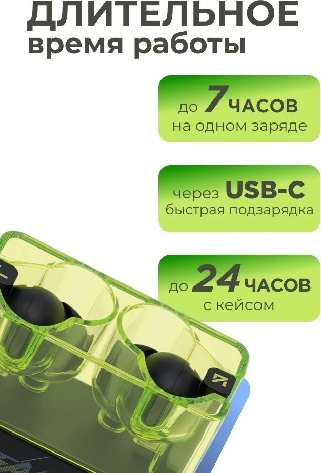 Наушники Moondrop Space Travel 2 Черный