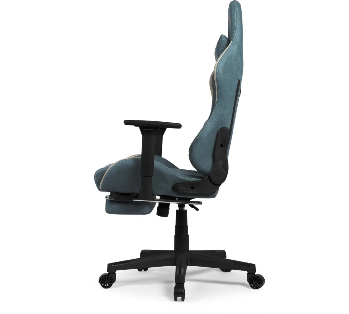 Игровое компьютерное кресло XTREON GC-6668 Синий-серый