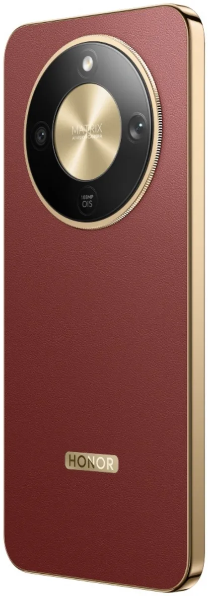Смартфон Honor X9D 5G 12/256GB Красный