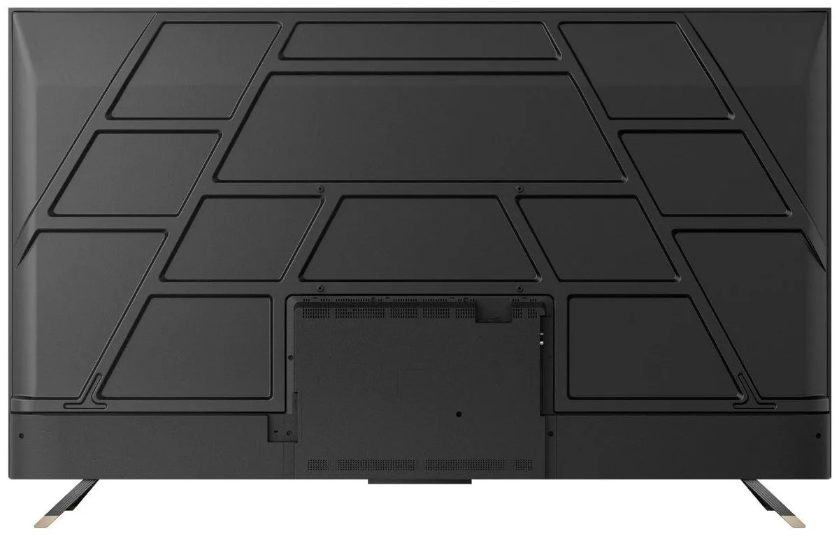 Телевизор Dreame Vivid 50 50Q100 127 см Черный