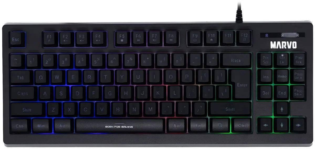 Клавиатура MARVO CM310 Черный