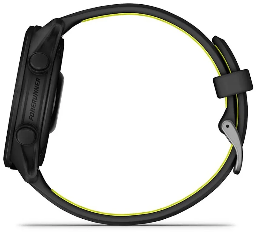Смарт-часы Garmin Forerunner 170 Music 42 мм черный (03920-10)