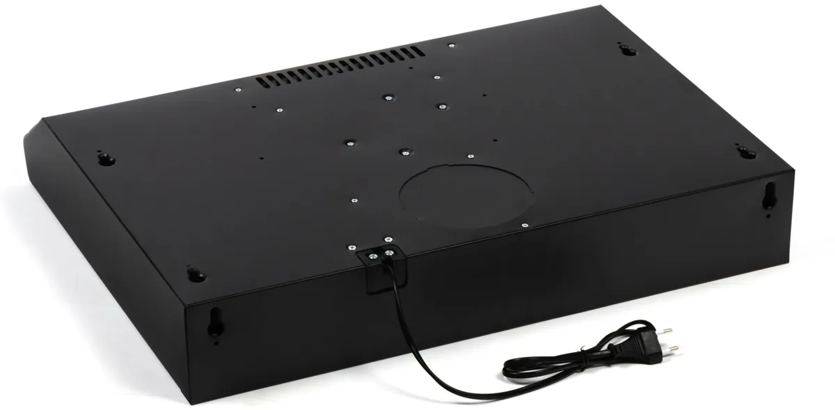 Вытяжка NEXME TC60B Черный