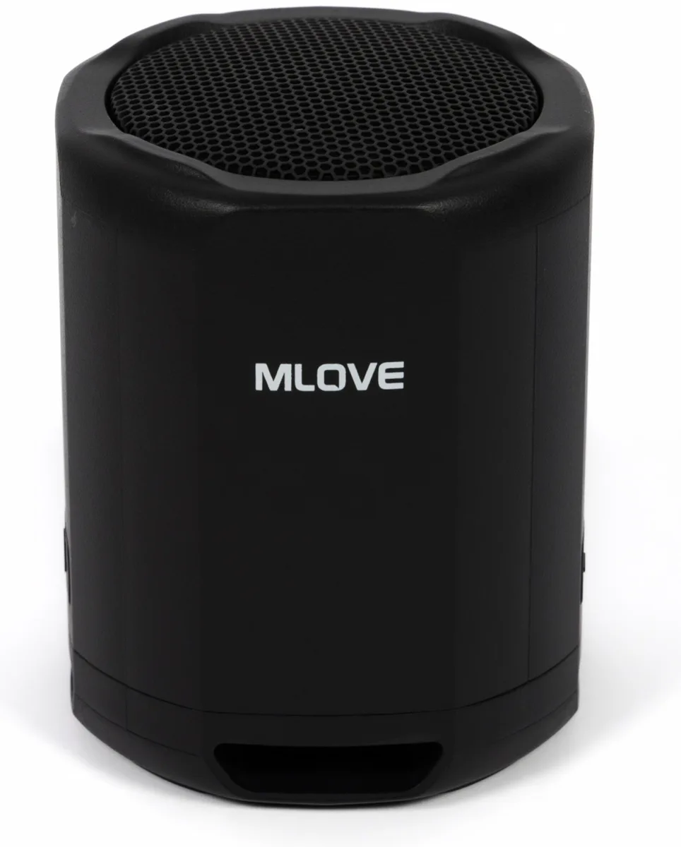 Портативная колонка MLOVE P1 Черный