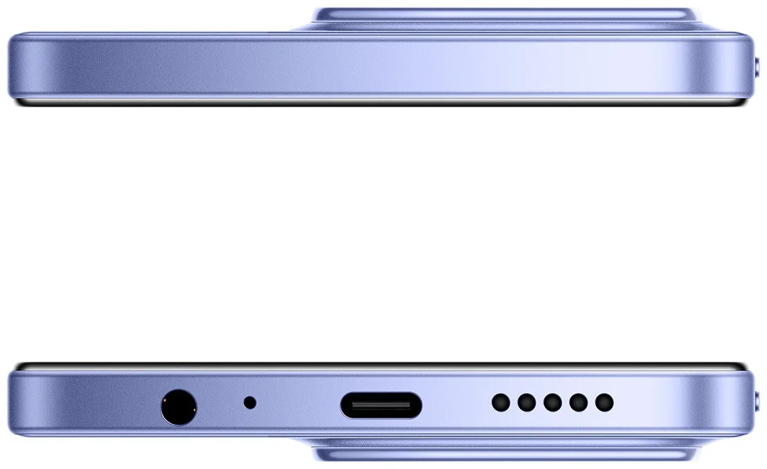 Смартфон Poco C85 6/128GB Purple